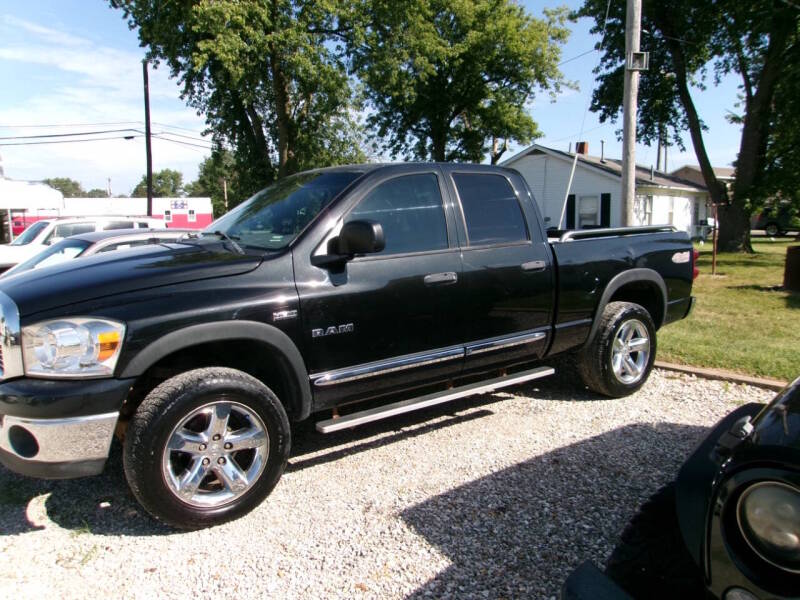 dodge ram 1500 pickup 2008 1D7HU18218S621367 image dodge ram 1500 pickup 2008 1D7HU18218S621367 image